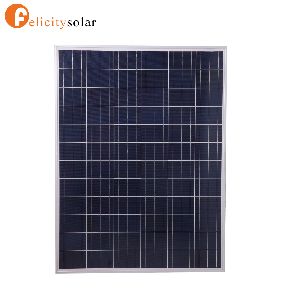 Off Grid Solar Energy System for Generating Household Safe Clean Energy 3.5kva Polycrystalline Normal