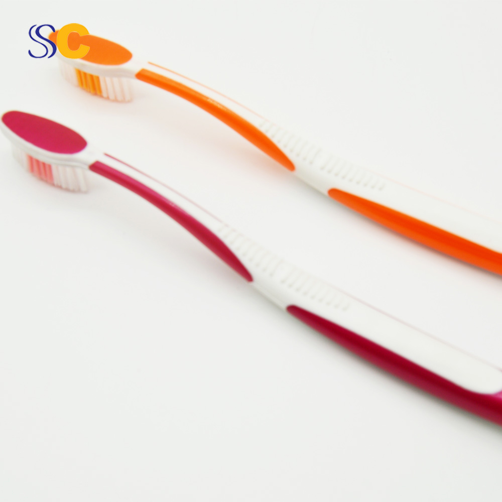 New Adult Home Used Soft Daily Use Oral Care Toothbrush