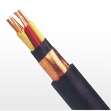 Shielded Copper Sceen  PVC Control Cables