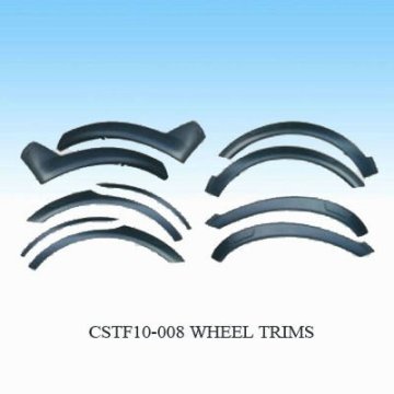 WHEEL TRIMS FOR HYUNDAI SANTAFE 2010 GOOD QUALITY