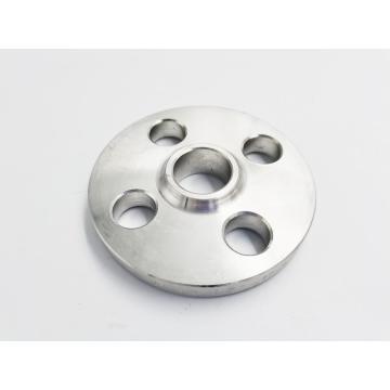 316 ASME B16.5 inoxidável deslizante - no flange