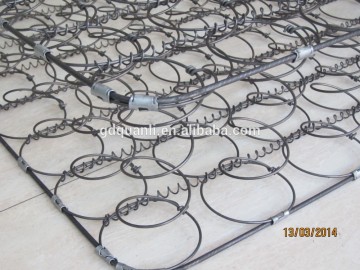 mattress spring in China/mattress spring unit/pocket mattress spring