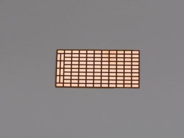 High-end Car Seats Double-sided Etching Flexible Substrate