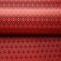 3K carbon đầy màu sắc aramid hybrid fiber vải