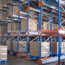 Speed shuttle shuttle cart racking