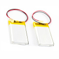 Factory 3.7V 1000Mah Lithium Polymer Lipo Li-Ion Battery