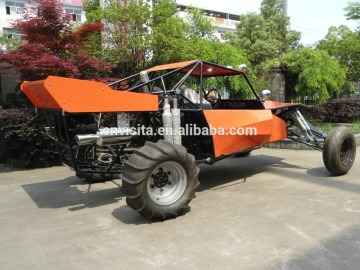 2 seats sand buggy chassis