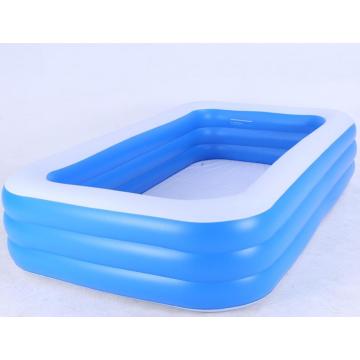 Wassersport Große PVC-Schwimmbad-Familie