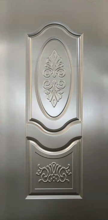 16 gauge metal door plate