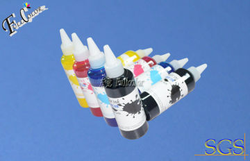 100ml Bulk Refill Printer Inks, Dye Based Ink For Epson Inkjet Printer