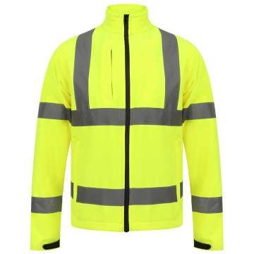 ANSI Class 3 High Vis Winter Safety Jackets