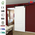 Smooth Composite Hardware Kit Barn Door