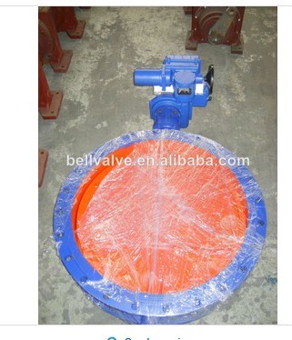 Electric Modulating Damper sluice valve butterfly value