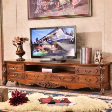 European originals classic pictures of TV cabinet with showcase