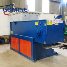 High Output Automatic Single Shaft Shredder and Crusher: Efficient Waste Management Solutions