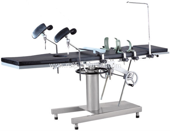 Medical Surgical Operation Table Ordinary Operating Table