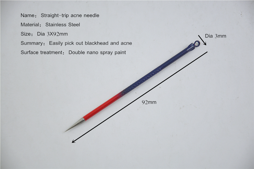 Игла прыщей Acne Needle
