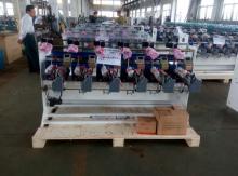 Metallic Yarn Precision Rewinder Machine