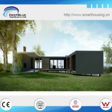 Prefab Beach Bungalow