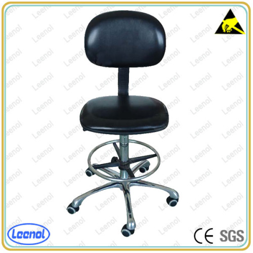 LN-5261B ESD Chair With Footrest