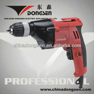 550w 10mm pole drilling machine;hand drilling machine;portable drill machine