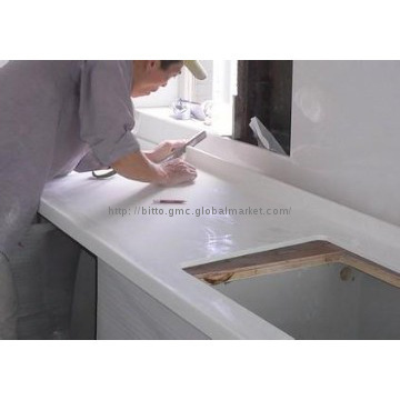 Acrylic Solid Surfaces Worktop