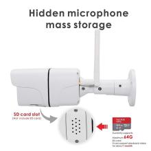 2.0MP Wireless Wifi IR Security Bullet IP Camera