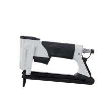 RONGPENG R7116 Professional Pneumatic Stapler - 22 Gauge Wide Crown Air Staple Gun