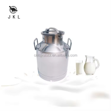 Stainless Steel Aseptic Milk Collection Cooling Tank for Food & Beverage Factories