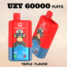 Wholesale Price UZY Triple 60k Puff Vape Poland