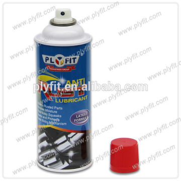 anti-rust additive aerosol
