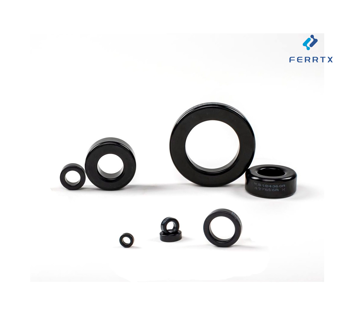 センダストコア sendust core