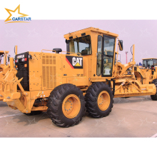 Secondhand 23 Ton Caterpillar 966F Medium-Sized Wheel Loader - Low Price