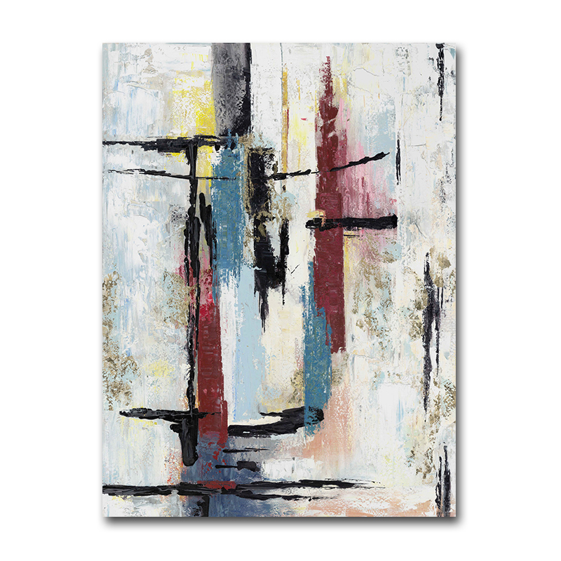 Wholesale Handpainted Oil Paintings Abstract Canvas Wall Art