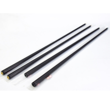 English Billiards Snooker Pool Cues with Ash Wood Shafts and Forearms