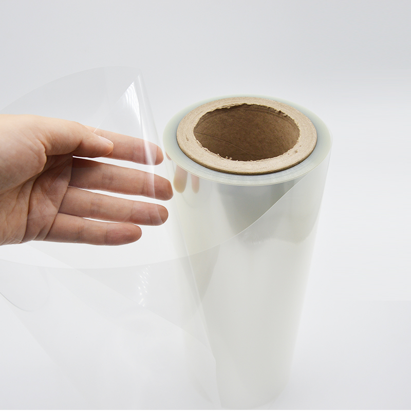 Plastic Polyster Film Plastic Polyster Film