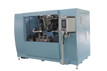 Industrial equipment brush electrical brush scrub tufting machine