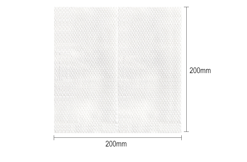 Soft Cotton Tissue Multipurpose Disposable Facial Tissue Paper Baby Tissue