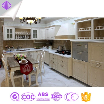 الصين العرف تصميم مطبخ مجلس الوزراء خزانة المصنعين