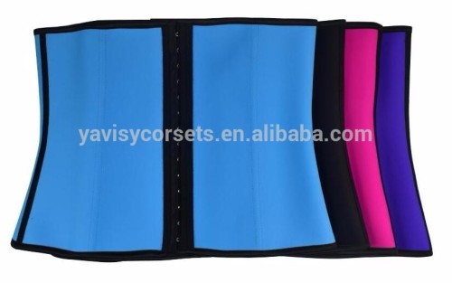 New ! Cheap Waist Training Corsets with 100% Latex