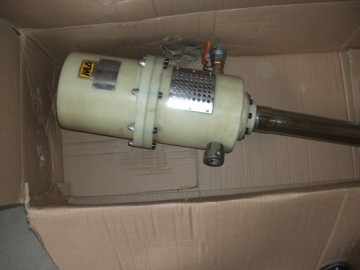 grouting pump