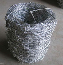 double twist Barbed wire
