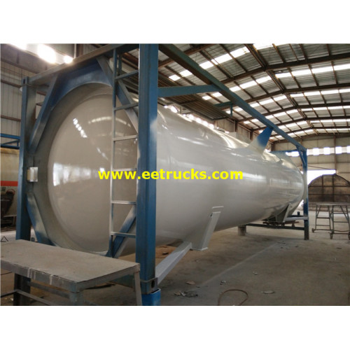 Thùng chứa khí propane 20feet