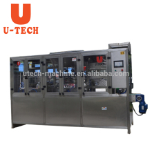 Automatic 5L Bottle Washing and Capping Water Filling Machine Linear Type