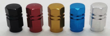 High quality valve caps