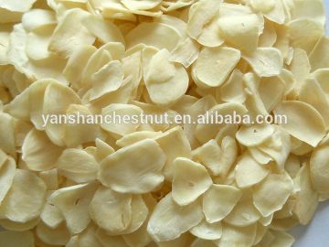 AD Garlic Flake dehydrated garlic from factory