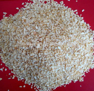 Wanyuan dehydrated garlic grain