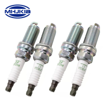 MHJKIA Iridium Spark Plugs 18846-10060 For Hyundai TUCSON