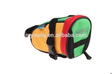 Wholesale high quality nylon motorcycle saddle bags