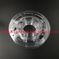 Filament 3D Vide Clean transparent en plastique transparent